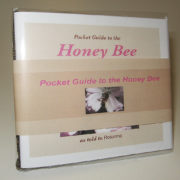 pocket guide to the honey bee cover