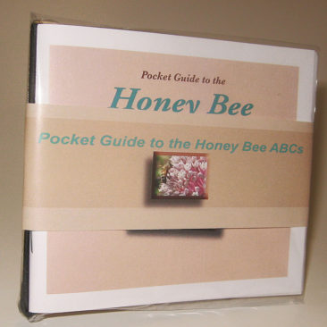 pocket guide to the honey bee abcs