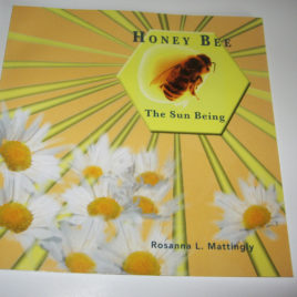 Front Cover of Honey Bee: The Sun Being